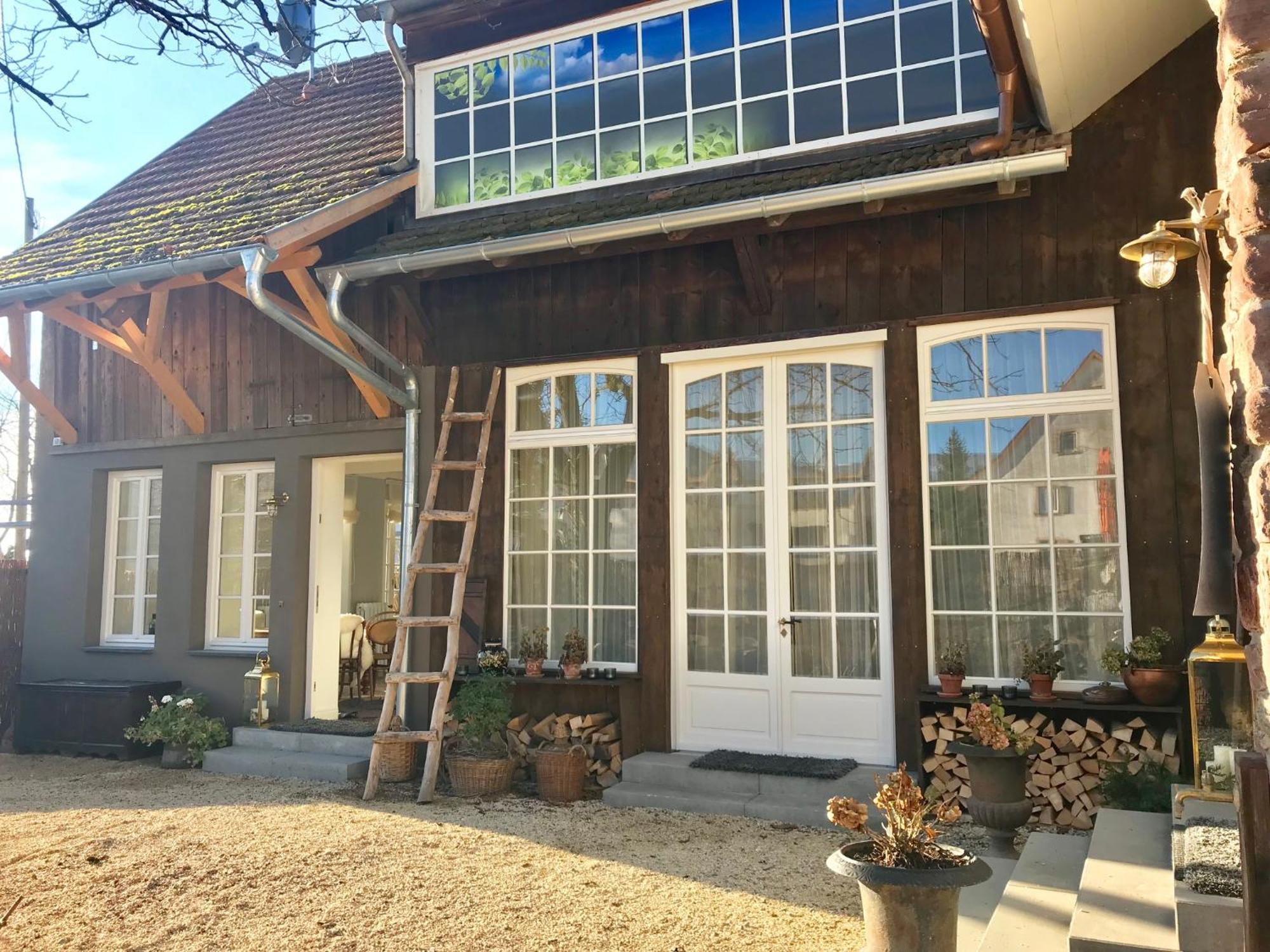 Annas Orangerie Villa Buchholz  Exterior foto
